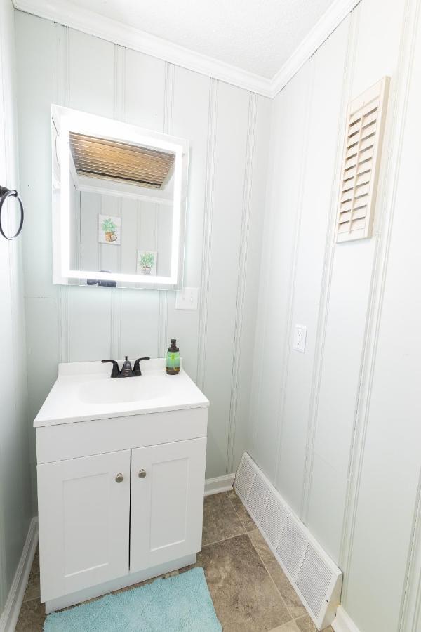 Cute N' Comfy Capers Villa Columbia Kültér fotó