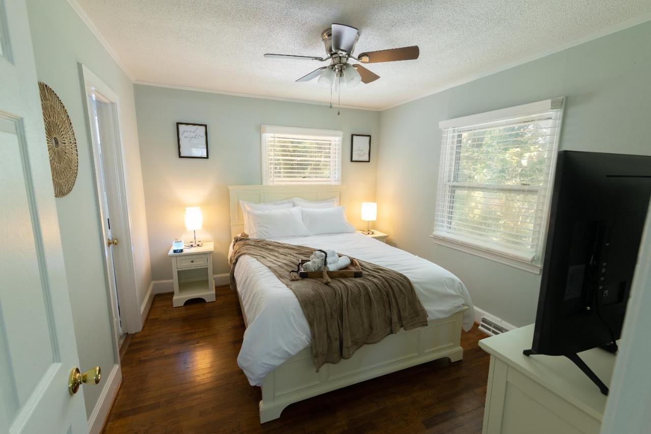 Cute N' Comfy Capers Villa Columbia Kültér fotó